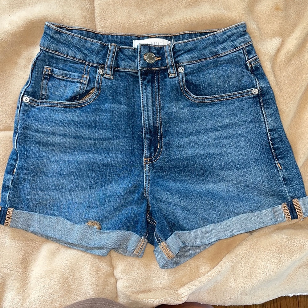 Dynamite jeans shorts